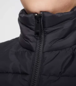 Premier Equine Dante Junior Unisex Gilet Black -Lemieux Shop dante junior gilet black 4