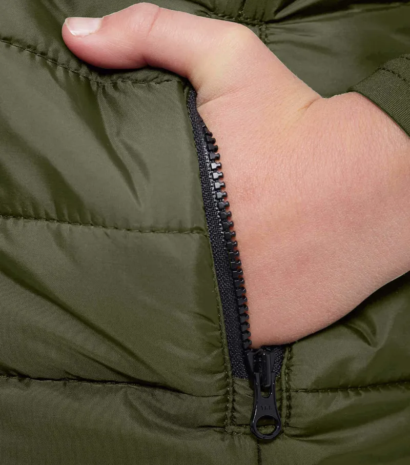 Premier Equine Dante Junior Unisex Gilet Olive 6 Premier Equine Dante Junior Unisex Gilet Olive - Image 6