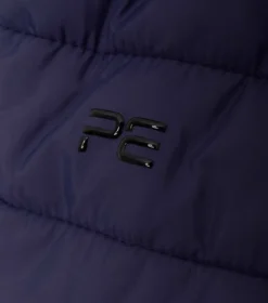Premier Equine Dante Junior Unisex Gilet Navy -Lemieux Shop dante junior gilet navy 5