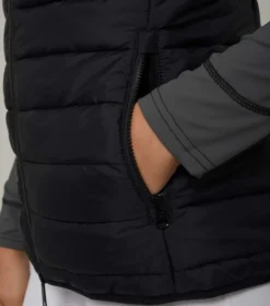 Premier Equine Dante Ladies Gilet Black -Lemieux Shop dante ladies gilet black 6