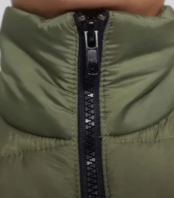 Premier Equine Dante Ladies Gilet Olive -Lemieux Shop dante ladies gilet green 4