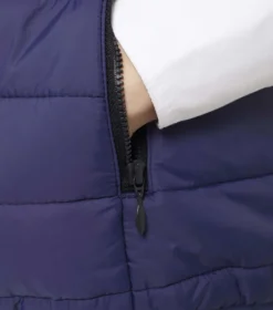 Premier Equine Dante Ladies Gilet Navy -Lemieux Shop dante ladies gilet navy 6