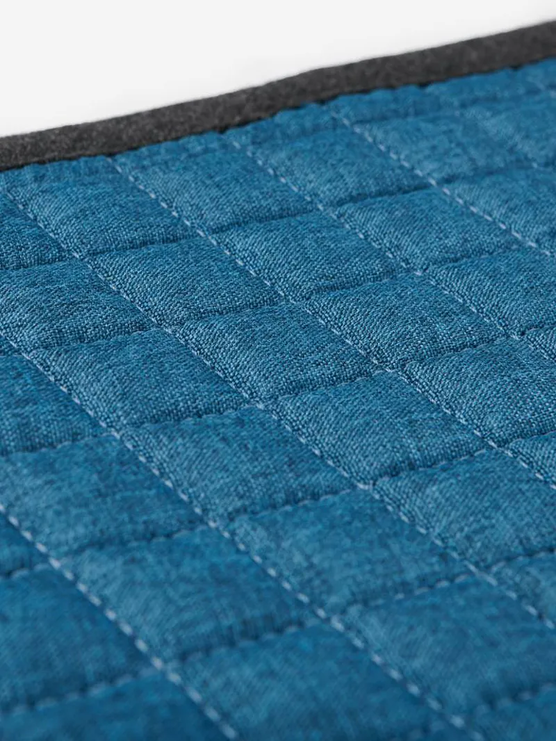 LeMieux Earth Dressage Square Ocean - Large 3 LeMieux Earth Dressage Square Ocean - Large - Image 3