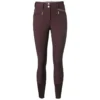 Mountain Horse Diana Silicone Full Seat Breeches Burgundy