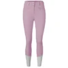 Mountain Horse Diana Silicone Full Seat Breeches Mouve Pink