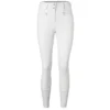 Mountain Horse Diana Clarino Full Seat Breeches White
