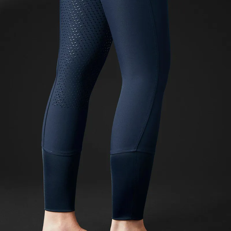 Mountain Horse Diana Silicone Full Seat Breeches Navy 6 Mountain Horse Diana Silicone Full Seat Breeches Navy - Image 6