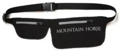 Mountain Horse Double Waistbag Black