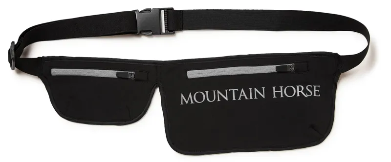 Mountain Horse Double Waistbag Black 1 Mountain Horse Double Waistbag Black