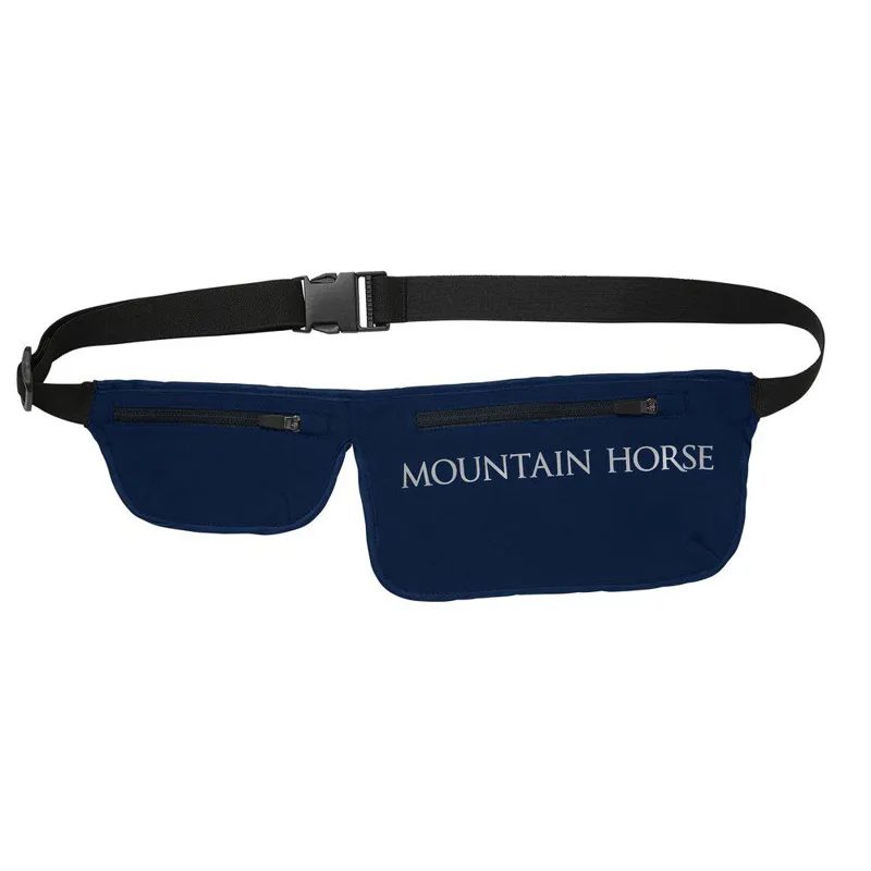 Mountain Horse Double Waistbag Navy 1 Mountain Horse Double Waistbag Navy