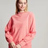Joules Amina Sweatshirt - Coral