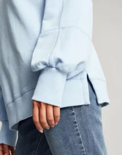 Joules Amina Sweatshirt - Yorkshire Sky -Lemieux Shop download201 2