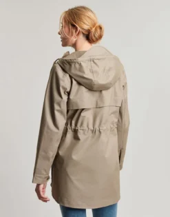 Joules Padstow Raincoat - Mushroom -Lemieux Shop download2012
