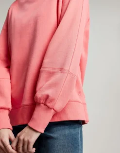 Joules Amina Sweatshirt - Coral -Lemieux Shop download202