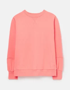 Joules Amina Sweatshirt - Coral -Lemieux Shop download206