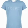 LeMieux Young Rider Sarah T-Shirt Denim