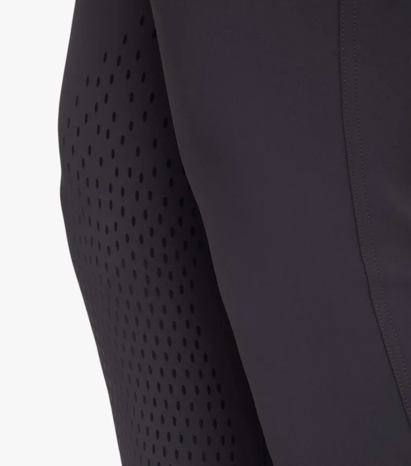 Premier Equine Emilio Men's Gel Knee Riding Breeches Anthracite Grey 6 Premier Equine Emilio Men's Gel Knee Riding Breeches Anthracite Grey - Image 6