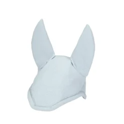 Eskadron Platinum Mesh Fly Hood - Powder Blue