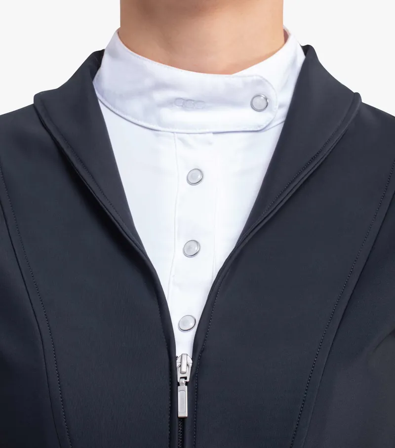 Premier Equine Finio Ladies Competition Show Jacket Black 4 Premier Equine Finio Ladies Competition Show Jacket Black - Image 4