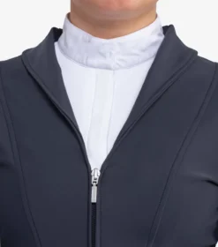 Premier Equine Finio Ladies Competition Show Jacket Grey -Lemieux Shop finio competition jacket grey 5