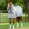Premier Equine Fly Lite Bug Rug Silver