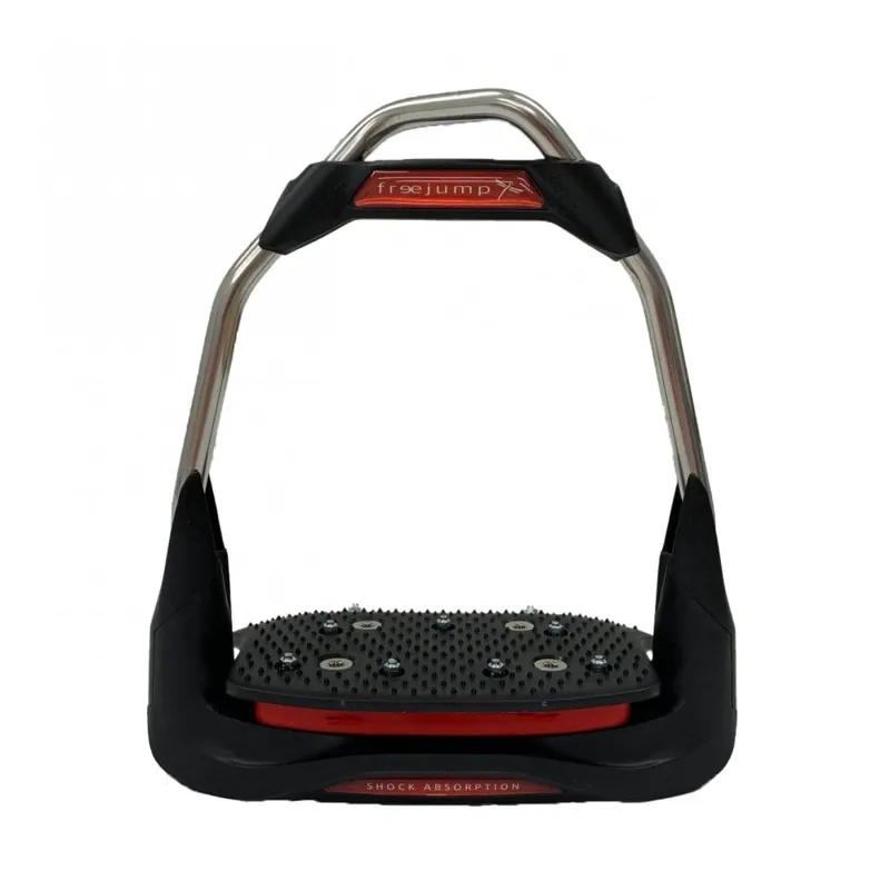 Freejump AIRS 00-30 Oriented Eye/Flat Grip Black/Red 1 Freejump AIRS 00-30 Oriented Eye/Flat Grip Black/Red