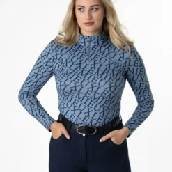 LeMieux Fleur Base Layer Denim -Lemieux Shop g2Jz33fM