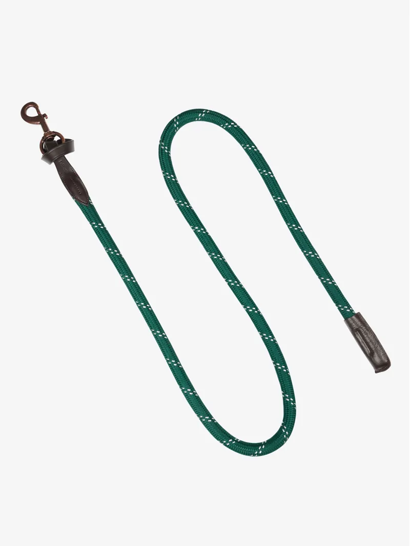 LeMieux Lasso Lead Rope Spruce 1 LeMieux Lasso Lead Rope Spruce