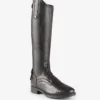 Premier Equine Giovane Junior Tall Field Riding Boots Black