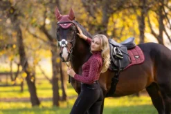 LeMieux Loire Classic GP Square Orchid -Lemieux Shop h4ya6tnB