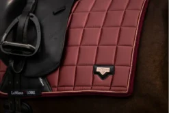 LeMieux Loire Classic Dressage Square Orchid 9 LeMieux Loire Classic Dressage Square Orchid -Lemieux Shop hSpChISW