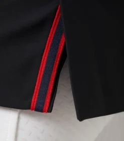 Premier Equine Hagen Ladies Competition Jacket Black -Lemieux Shop hagen competition jacket black 6 2