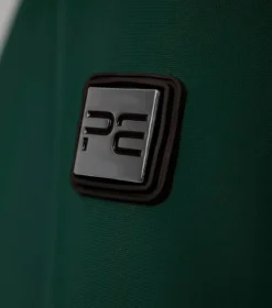 Premier Equine Hagen Ladies Competition Jacket Green -Lemieux Shop hagen competition jacket green 4