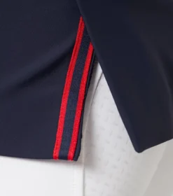 Premier Equine Hagen Ladies Competition Jacket Navy -Lemieux Shop hagen competition jacket navy 6