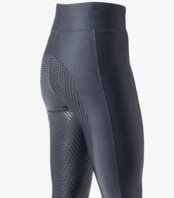 Premier Equine Hattina Ladies Full Seat Gel Riding Tights Anthracite 11 Premier Equine Hattina Ladies Full Seat Gel Riding Tights Anthracite -Lemieux Shop hattina ladies full seat gel riding tights 1
