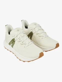 LeMieux Trax Waterproof Trainer - Ecru -Lemieux Shop hh 0423 grey 041