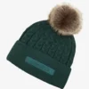 LeMieux Clara Cable Beanie Spruce