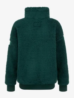LeMieux Young Rider Tia Teddy Fleece Spruce -Lemieux Shop hh 1222 062
