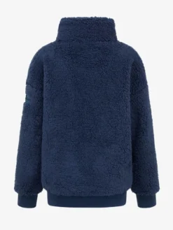 LeMieux Young Rider Tia Teddy Fleece Atlantic -Lemieux Shop hh 1222 068