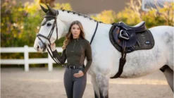 LeMieux Adour EuroJump Square Oak -Lemieux Shop it01445 lifestyle adoureurojumpsquare oak 4