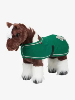 LeMieux Toy Pony Rug - Evergreen -Lemieux Shop it03297 product toyponyrug evergreen 2 copy
