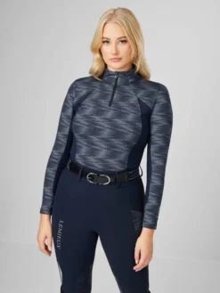 LeMieux Eleanor Base Layer Navy -Lemieux Shop it03368 studio eleanorbaselayer navy 2 copy
