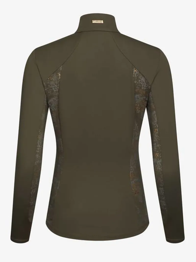 LeMieux Adour Base Layer Oak 2 LeMieux Adour Base Layer Oak - Image 2