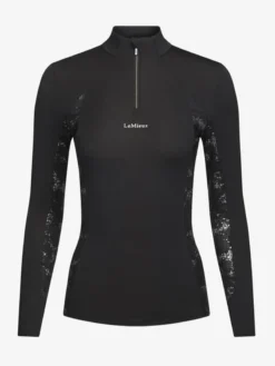 LeMieux Adour Base Layer Black