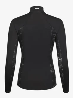 LeMieux Adour Base Layer Black 10 LeMieux Adour Base Layer Black -Lemieux Shop it03434 product adourbaselayer black 4 copy