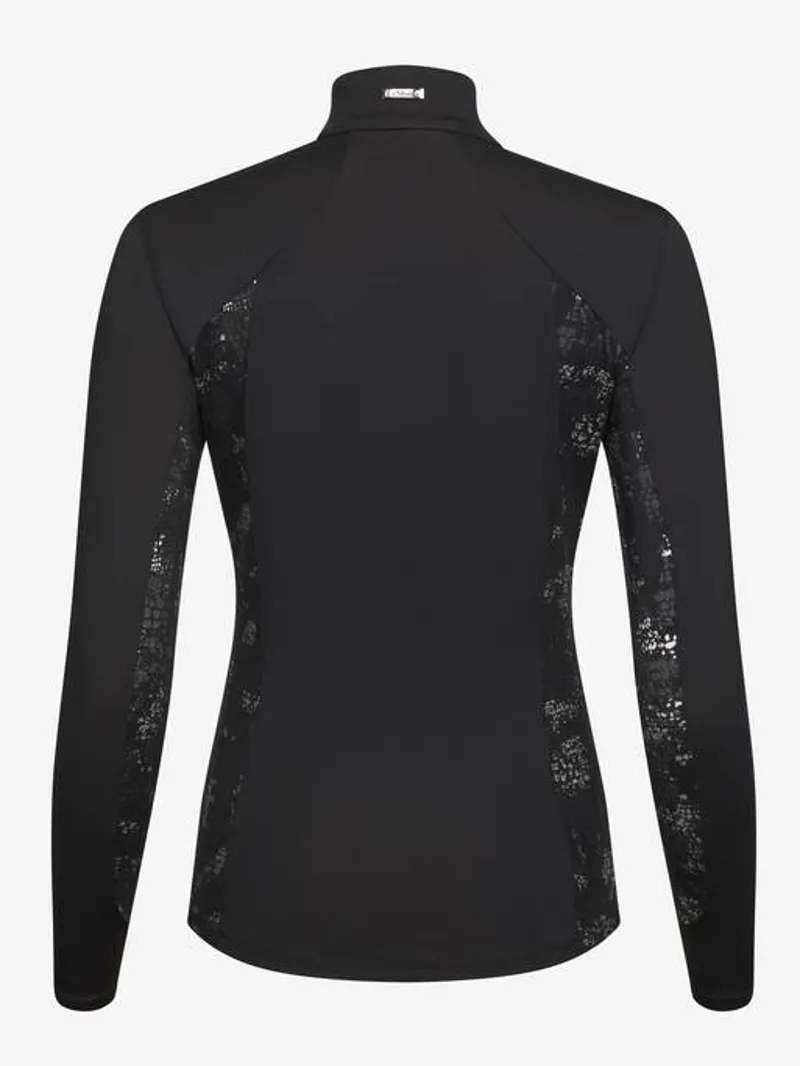 LeMieux Adour Base Layer Black 5 LeMieux Adour Base Layer Black - Image 5