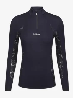 LeMieux Adour Base Layer Navy