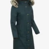 LeMieux Loire Waterproof Riding Coat Spruce