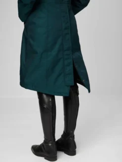 LeMieux Loire Waterproof Riding Coat Spruce -Lemieux Shop it03560 studio loirewaterproofridingcoat spruce 5 1