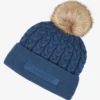 LeMieux Clara Cable Beanie Atlantic
